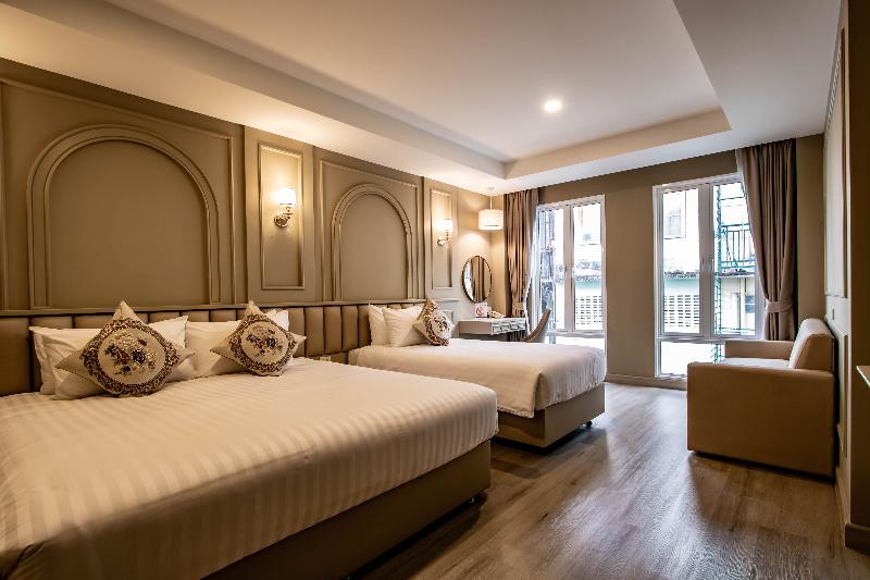 Eurana Boutique Hotel Chiang Mai - Oda