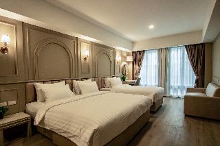 Eurana Boutique Hotel Chiang Mai fotoÄŸrafÄ±