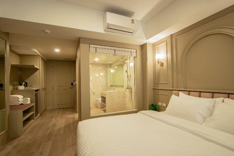 Eurana Boutique Hotel Chiang Mai - Oda