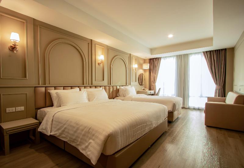 Eurana Boutique Hotel Chiang Mai - Oda