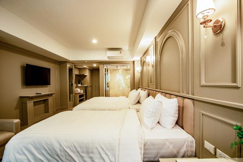 Eurana Boutique Hotel Chiang Mai - Oda