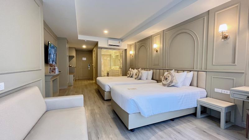 Eurana Boutique Hotel Chiang Mai - Oda