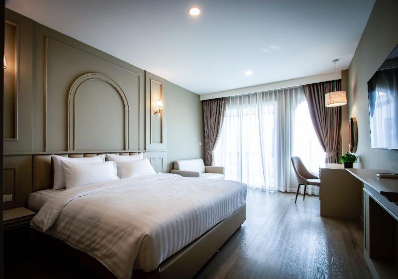 Eurana Boutique Hotel Chiang Mai - Oda
