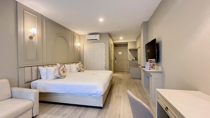Eurana Boutique Hotel Chiang Mai - Oda