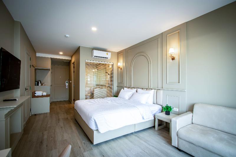 Eurana Boutique Hotel Chiang Mai - Oda