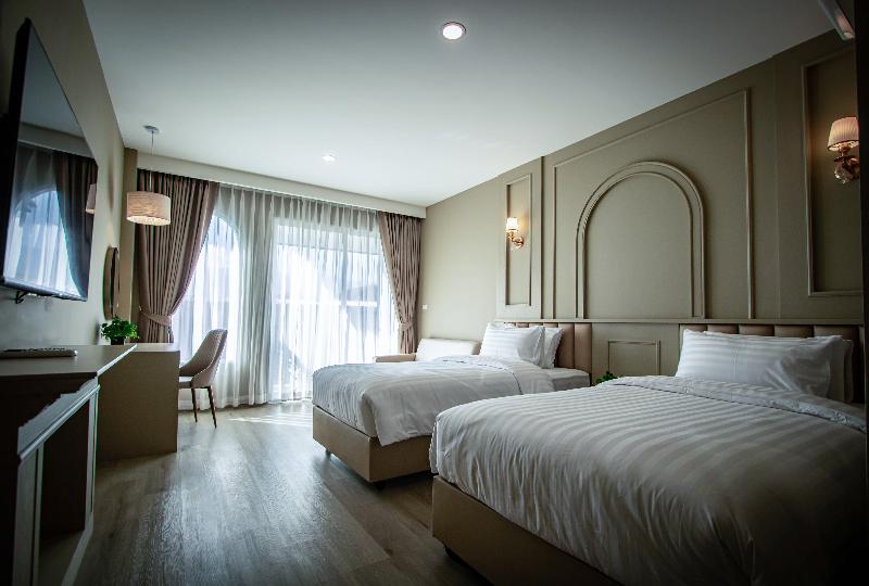 Eurana Boutique Hotel Chiang Mai - Oda