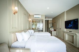 Eurana Boutique Hotel Chiang Mai fotoÄŸrafÄ±