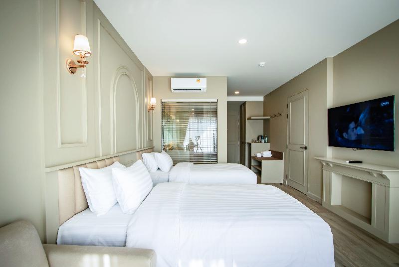 Eurana Boutique Hotel Chiang Mai - Oda