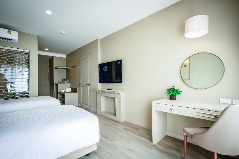 Eurana Boutique Hotel Chiang Mai - Oda