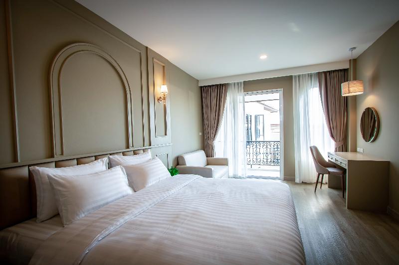 Eurana Boutique Hotel Chiang Mai - Oda