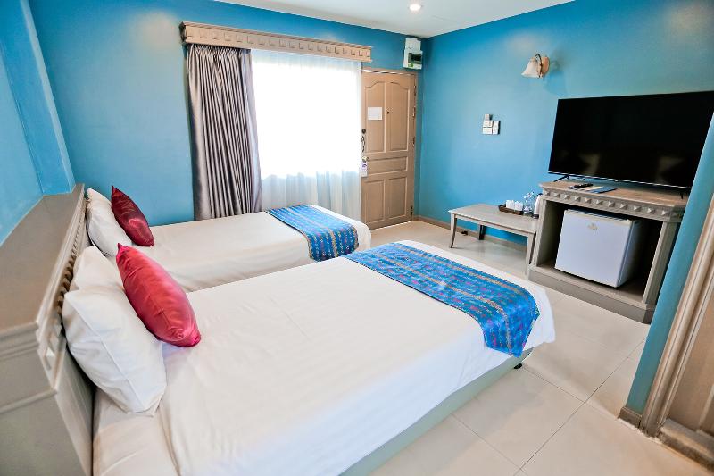 Eurana Boutique Hotel Chiang Mai - Oda