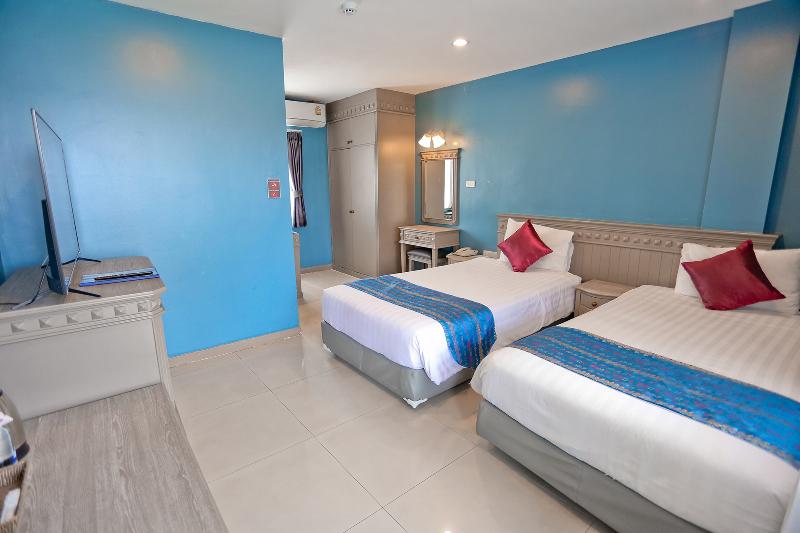 Eurana Boutique Hotel Chiang Mai - Oda
