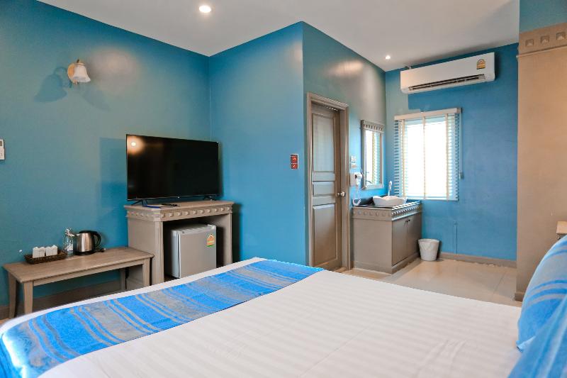 Eurana Boutique Hotel Chiang Mai - Oda