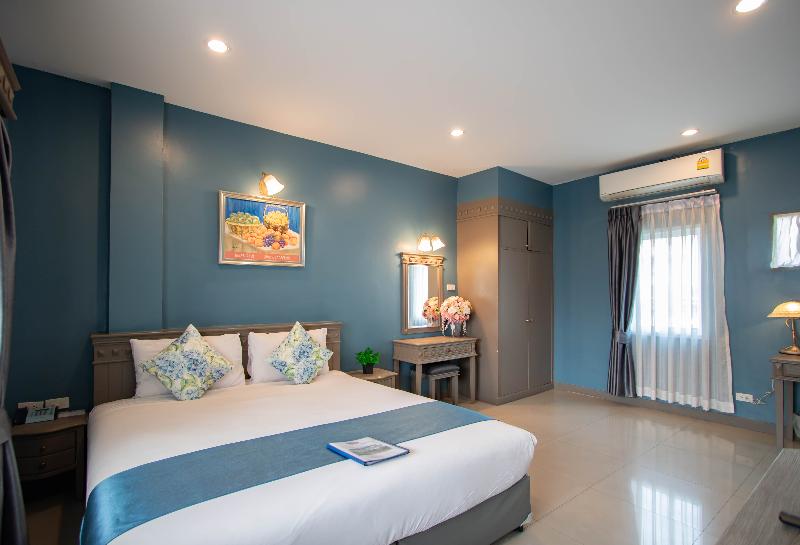 Eurana Boutique Hotel Chiang Mai - Oda