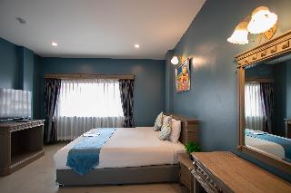 Eurana Boutique Hotel Chiang Mai fotoÄŸrafÄ±
