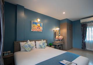 Eurana Boutique Hotel Chiang Mai fotoÄŸrafÄ±