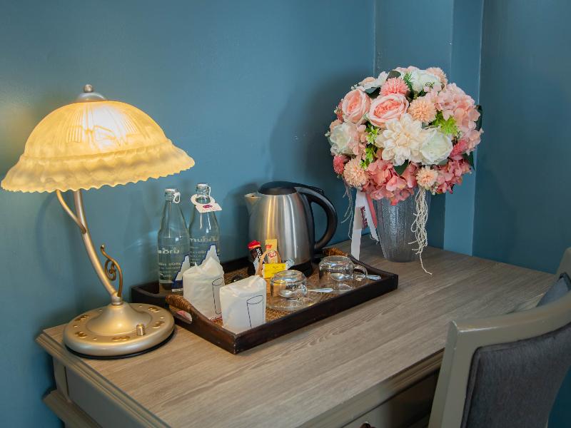 Eurana Boutique Hotel Chiang Mai - Oda