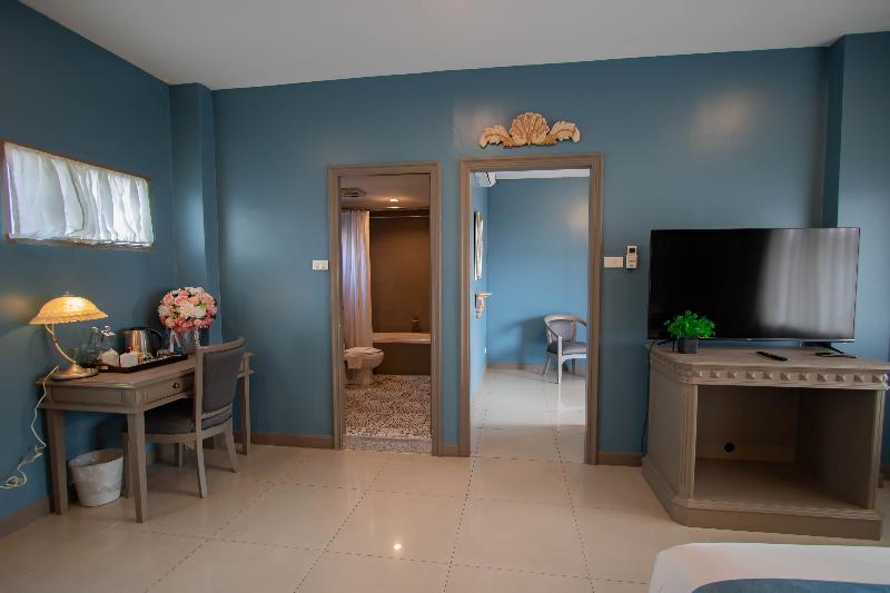 Eurana Boutique Hotel Chiang Mai - Oda