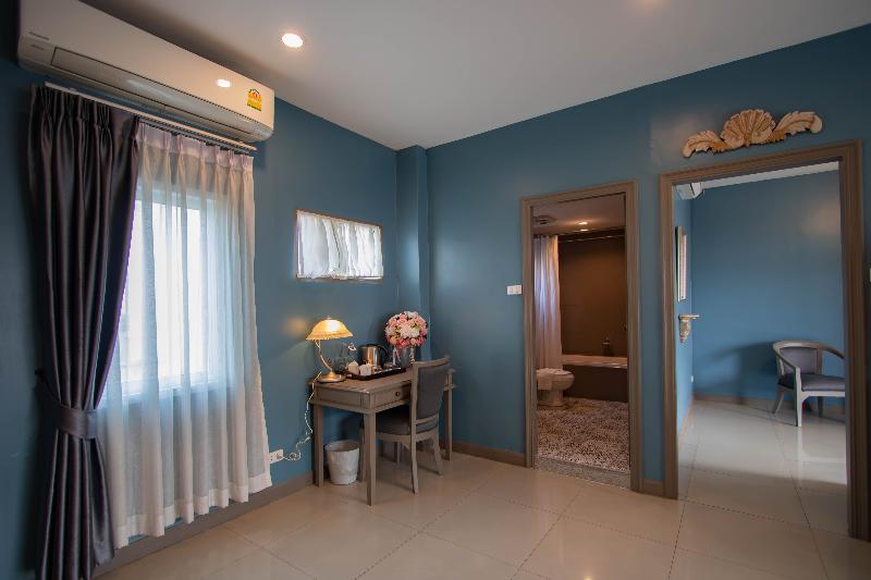 Eurana Boutique Hotel Chiang Mai - Oda