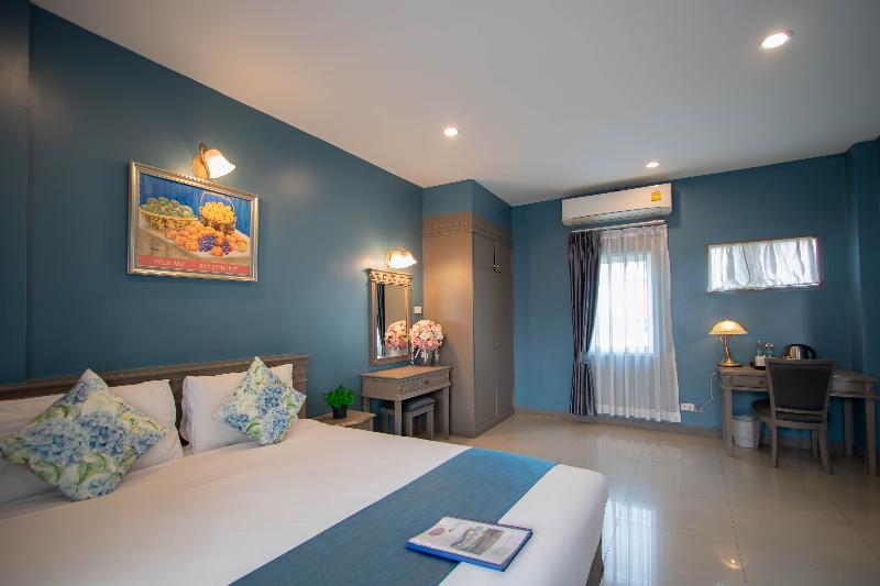 Eurana Boutique Hotel Chiang Mai - Oda