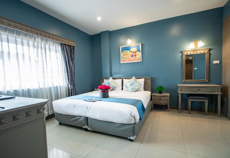 Eurana Boutique Hotel Chiang Mai - Oda