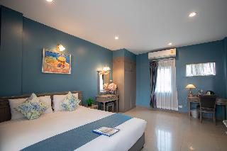 Eurana Boutique Hotel Chiang Mai fotoÄŸrafÄ±