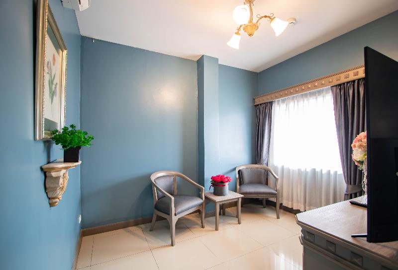 Eurana Boutique Hotel Chiang Mai - Oda