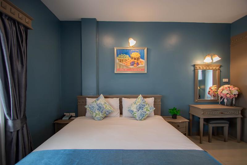 Eurana Boutique Hotel Chiang Mai - Oda