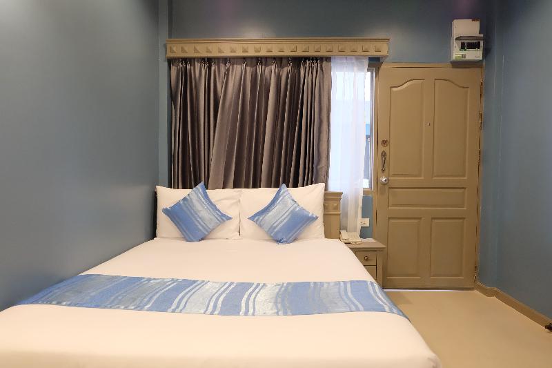 Eurana Boutique Hotel Chiang Mai - Oda