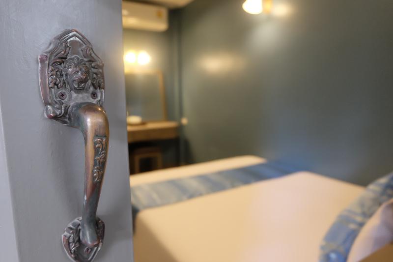 Eurana Boutique Hotel Chiang Mai - Oda