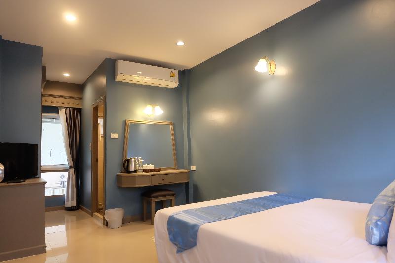 Eurana Boutique Hotel Chiang Mai - Oda