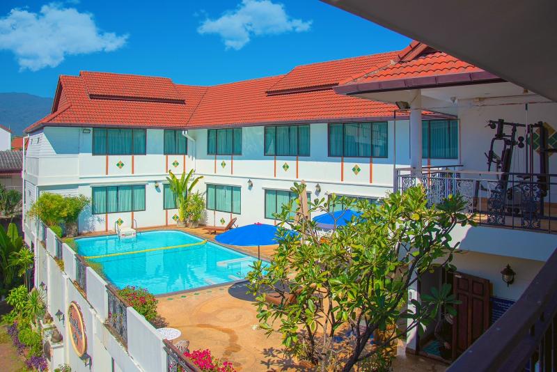 Eurana Boutique Hotel Chiang Mai - Havuz