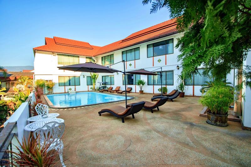 Eurana Boutique Hotel Chiang Mai - Havuz
