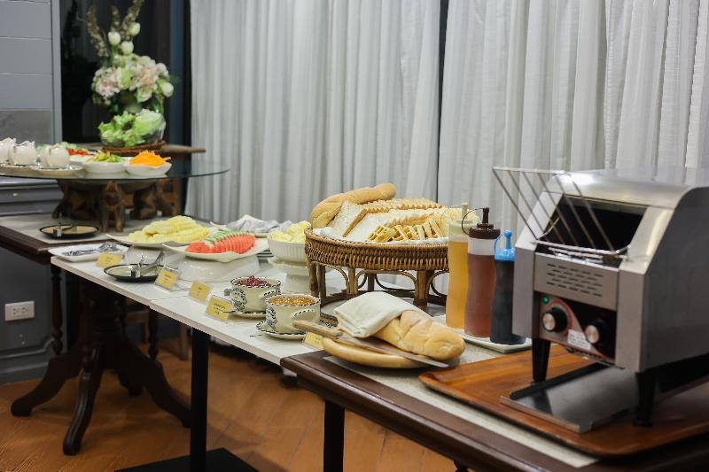Eurana Boutique Hotel Chiang Mai - Restoran