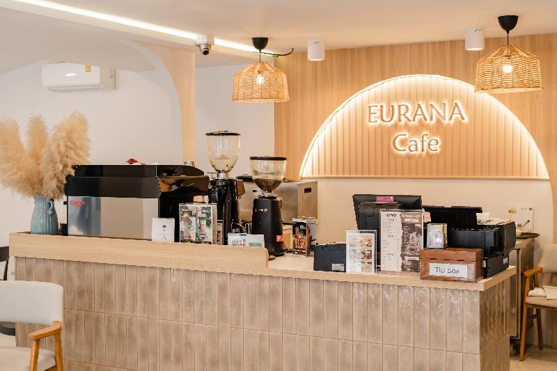 Eurana Boutique Hotel Chiang Mai - Restoran