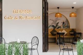 Eurana Boutique Hotel Chiang Mai fotoÄŸrafÄ±