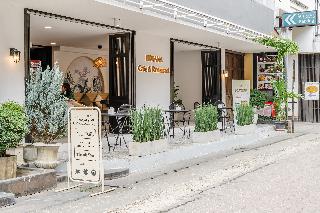 Eurana Boutique Hotel Chiang Mai fotoÄŸrafÄ±