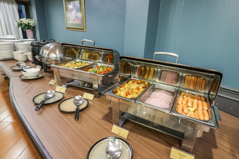 Eurana Boutique Hotel Chiang Mai - Restoran