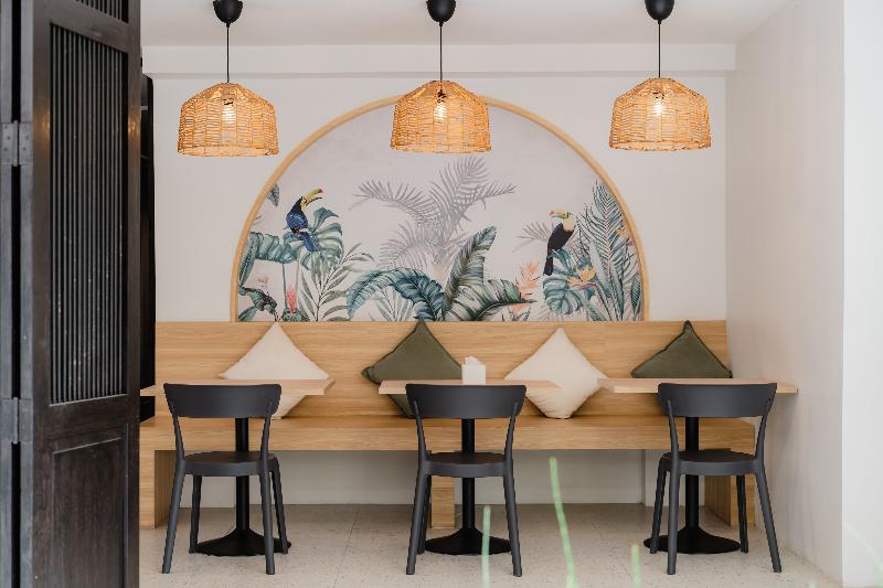 Eurana Boutique Hotel Chiang Mai - Restoran
