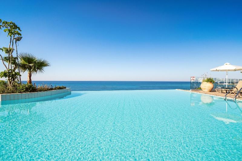 Atlantica Sungarden Beach - Havuz