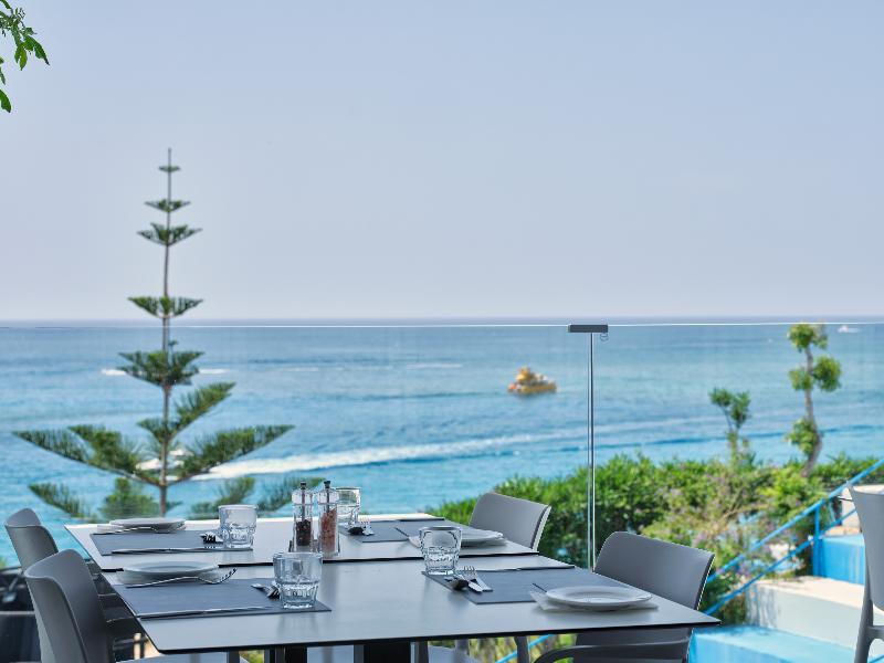 Atlantica Sungarden Beach - Restoran