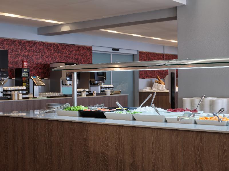 Atlantica Sungarden Beach - Restoran