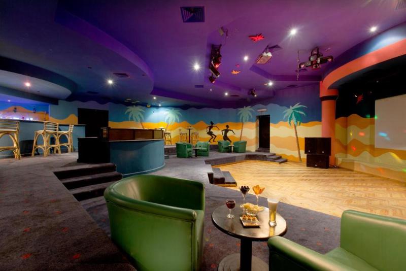 Pharaoh Azur Resort - Bar