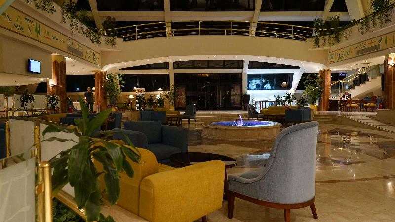 Pharaoh Azur Resort - Bar