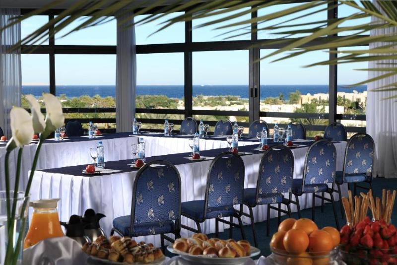 Pharaoh Azur Resort - Toplantı