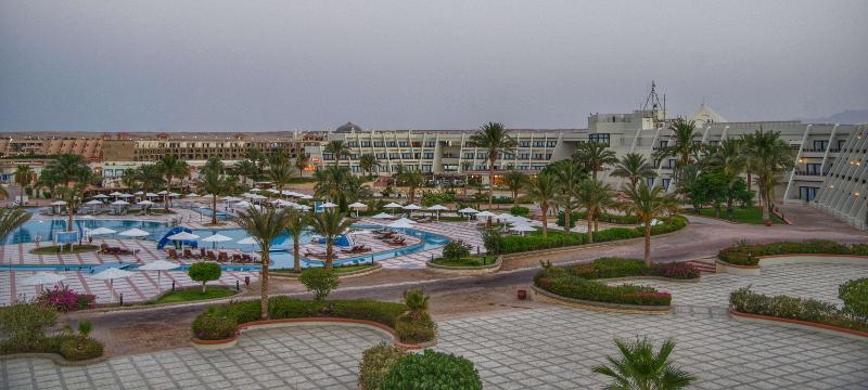 Pharaoh Azur Resort - Genel