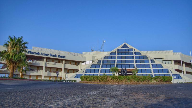 Pharaoh Azur Resort - Genel