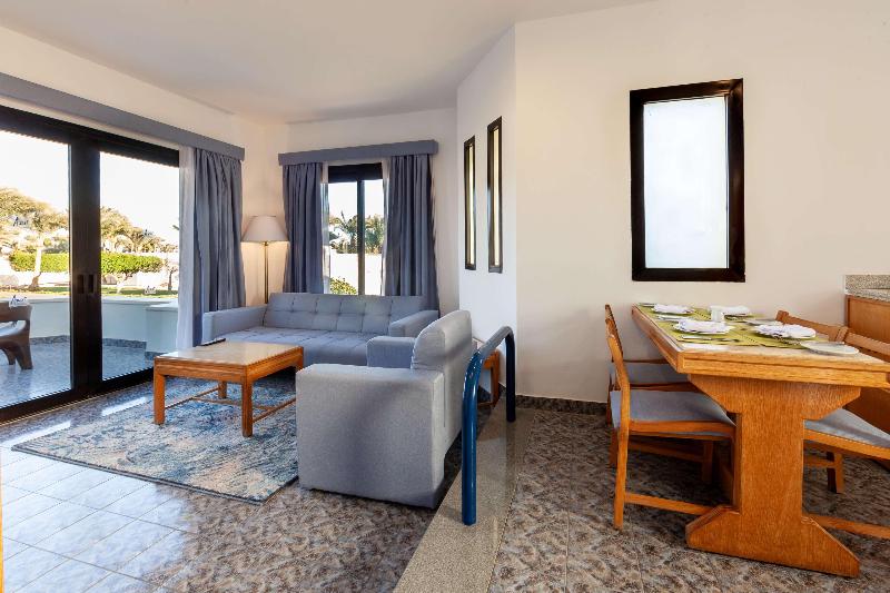 Pharaoh Azur Resort - Oda