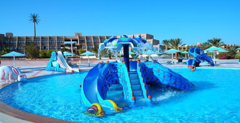 Pharaoh Azur Resort - Havuz