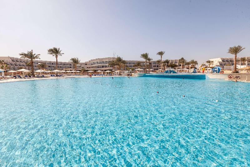 Pharaoh Azur Resort - Havuz